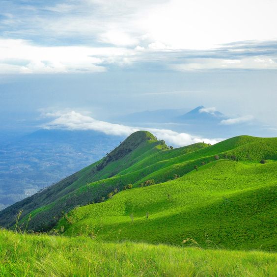 Gunung Semeru