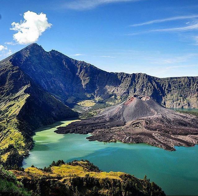 Gunung Rinjani